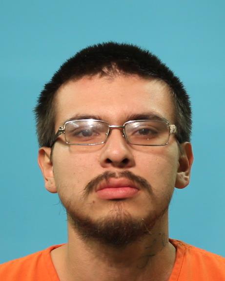 Molina, Jose Humberto, Jr. booking photo