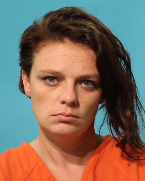 Wagner, Kimberly Ann booking photo