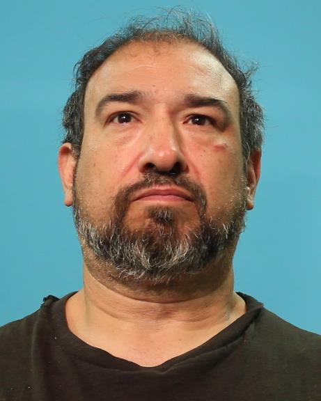 Tijerina, Jason Kirk booking photo
