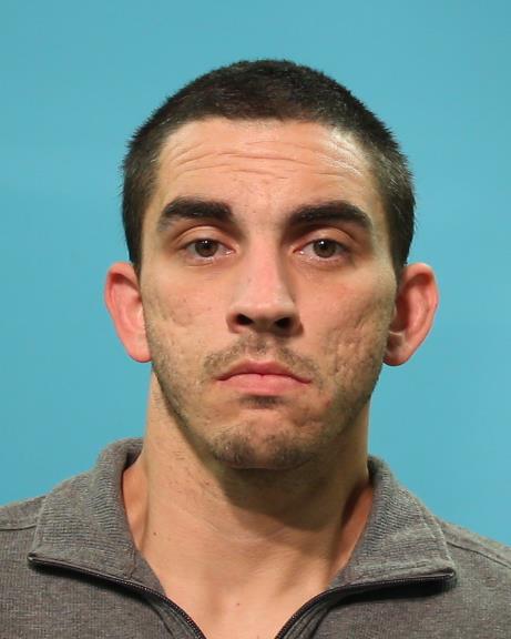 Larsen, Spenser William booking photo