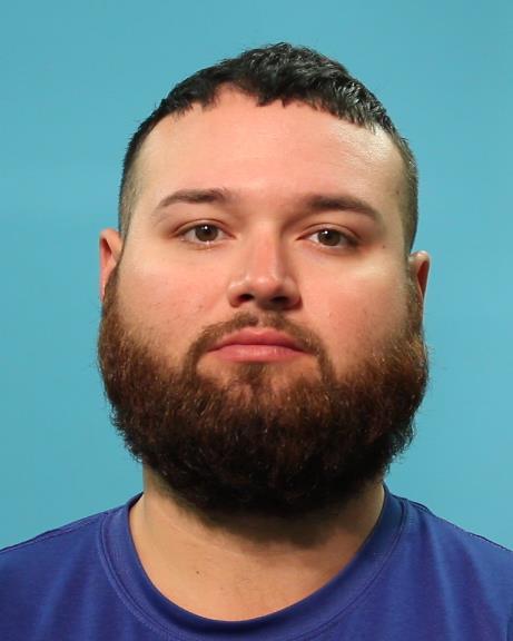 Flores, Roman booking photo