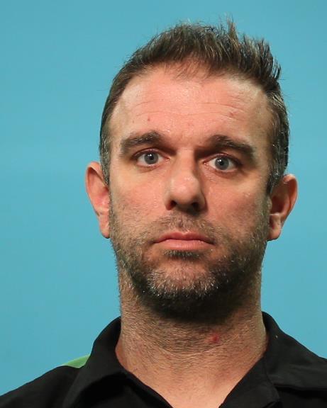 HICKMAN, DAVID THOMAS booking photo