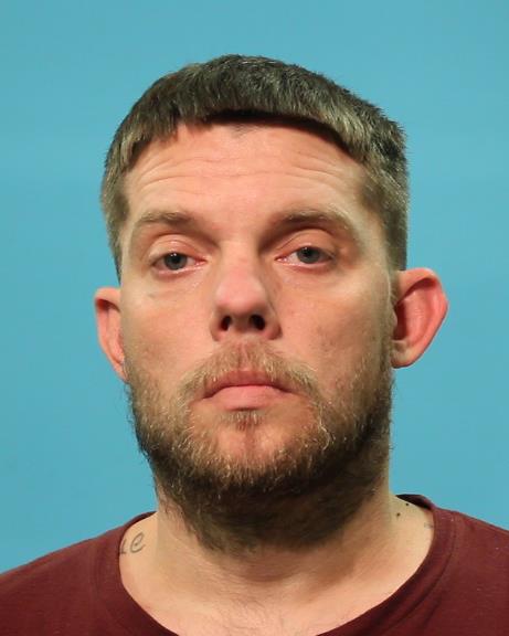 Wilson, Aaron Lee booking photo