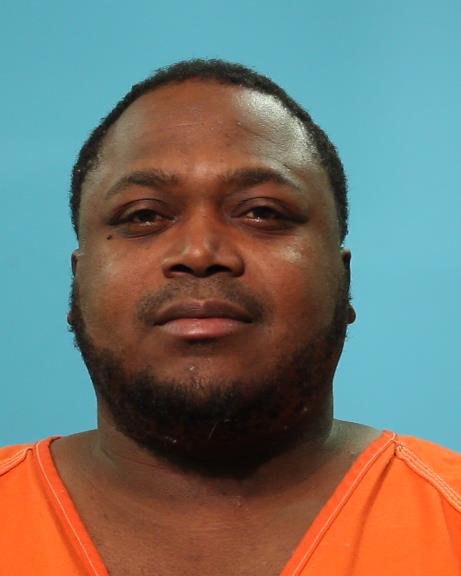 Houston, Fabian Travelle booking photo