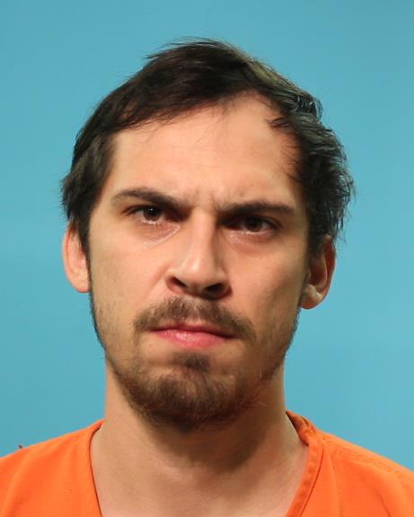 Cote, Elijah Louis booking photo