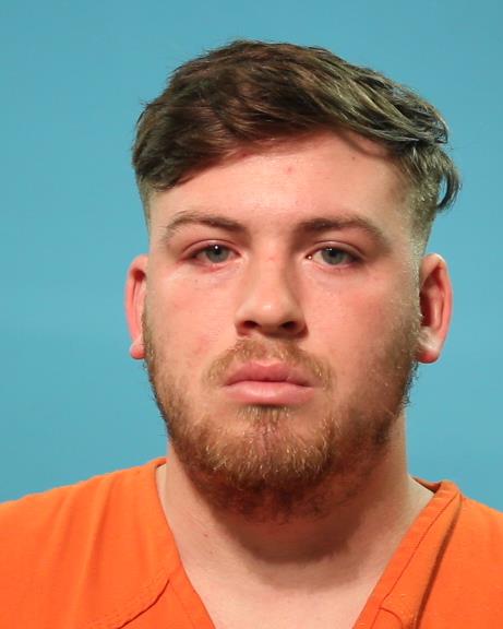 Hudman, Trenton Nicholaus booking photo