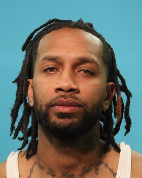 Hall, Phillip Herbert booking photo