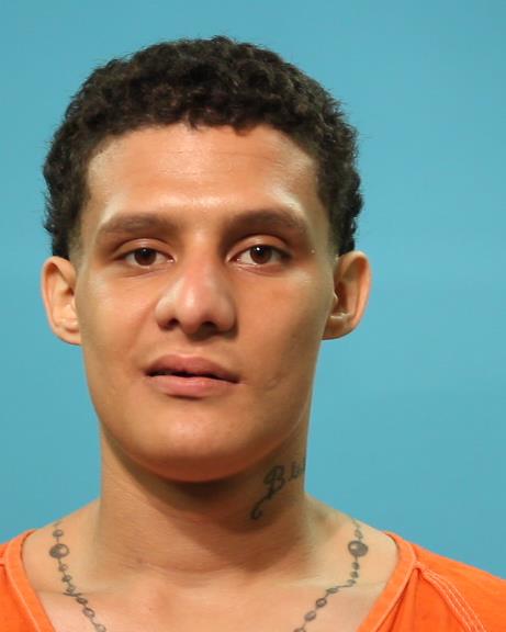 Gutierrez, Isaiah Marquise booking photo