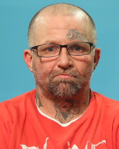 Wittwer, Michael Robert booking photo