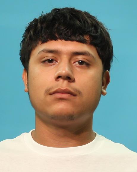 Ochoa, Anthony Xavier booking photo