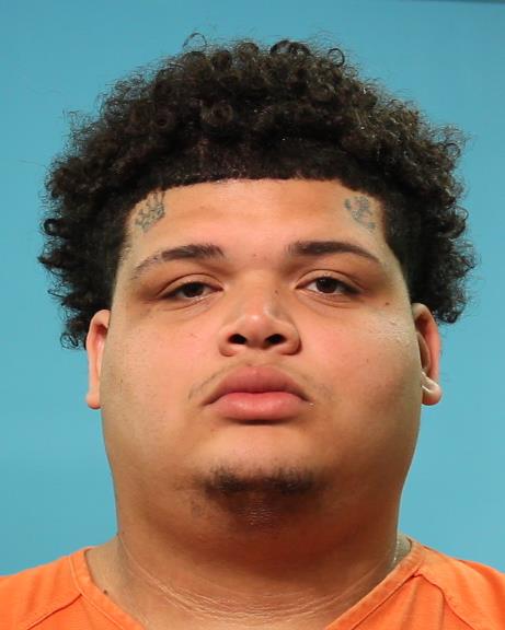 BACKMAN, BENJAMIN WILLARD booking photo