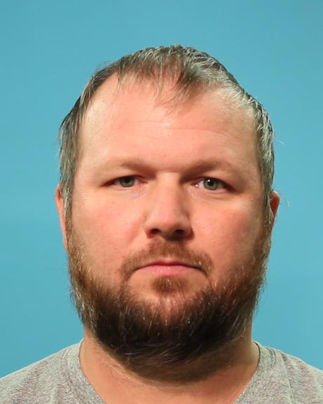 HORTON, ADAM PAUL booking photo