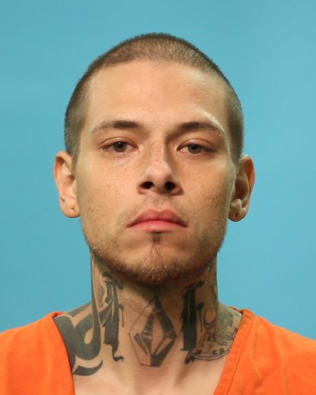 BARTHOLOMEW, DAVID KENNETH booking photo