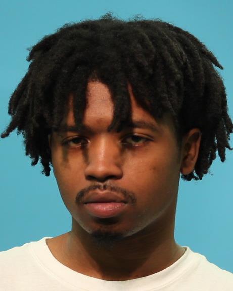 MILLER, DWAIN booking photo