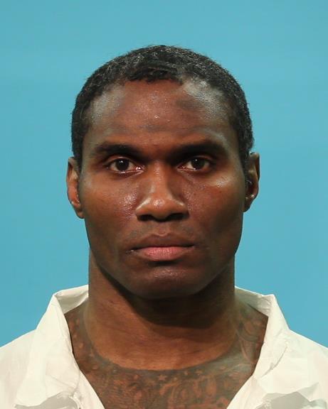 Cooper, Ralph Leroy booking photo