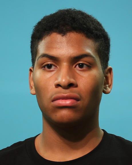 BARNES, MAXIMUS MONTE booking photo