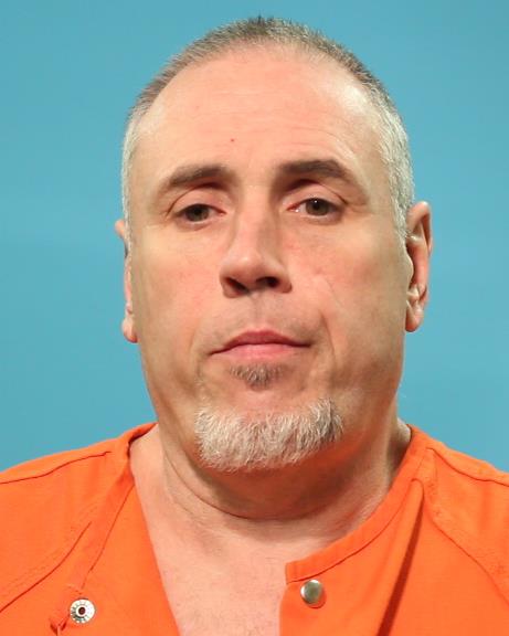 Gates, Orville Douglas booking photo