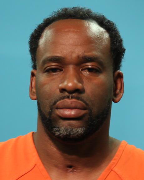 Evans, Michael Jerome booking photo