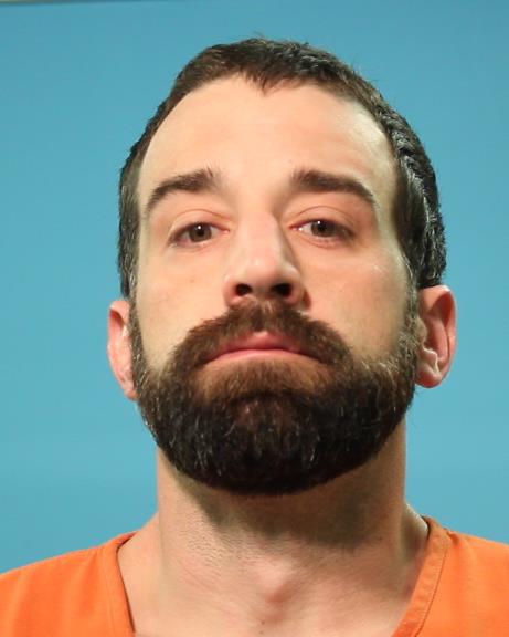 Bacon, Dalton Lee booking photo