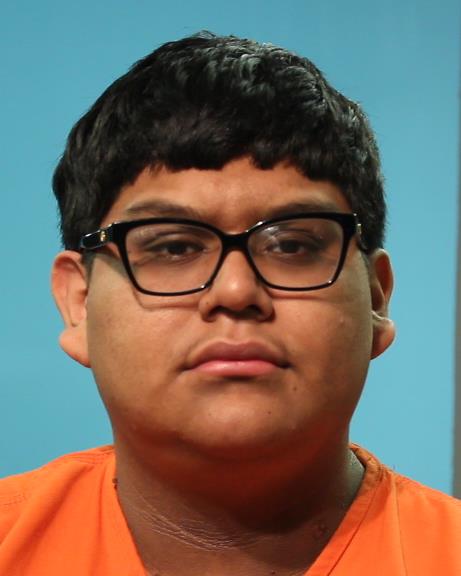Serrano, Henry booking photo