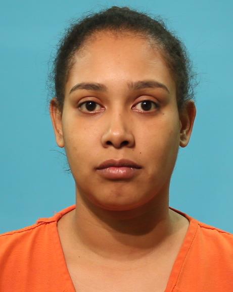 Bryan, Alyssa booking photo