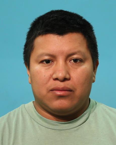 JULAJUJ, FERNANDO booking photo