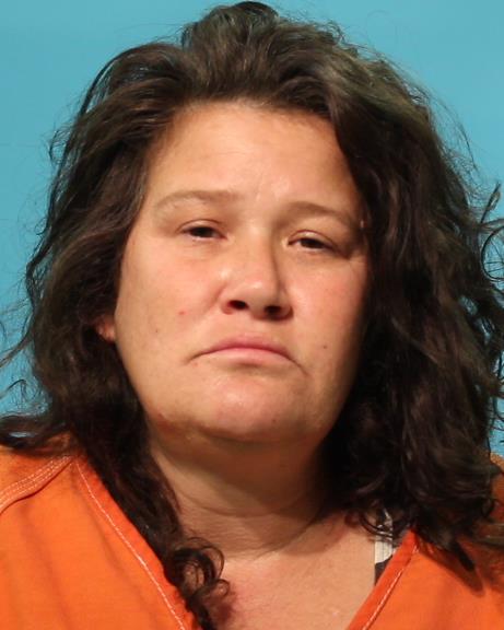 Davis, Jennifer Icy arrested by Brazoria County SO/PD