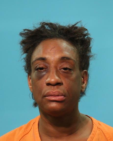 Williams, Diedria arrested by Brazoria County SO/PD