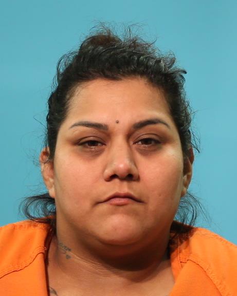 Aguilar, Ashley Marie arrested by Brazoria County SO/PD