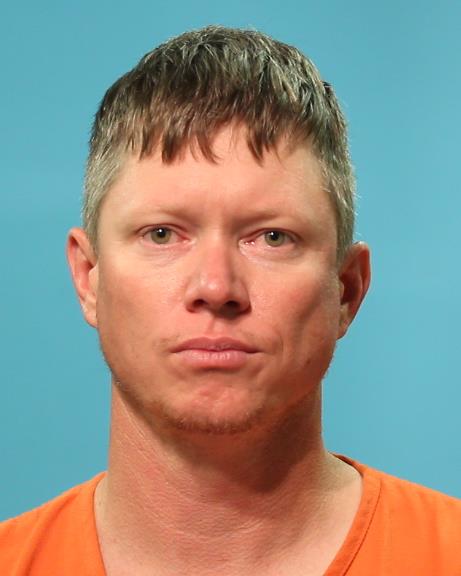 VANDRUTEN, JOSEPH MATTHEW arrested by Brazoria County SO/PD
