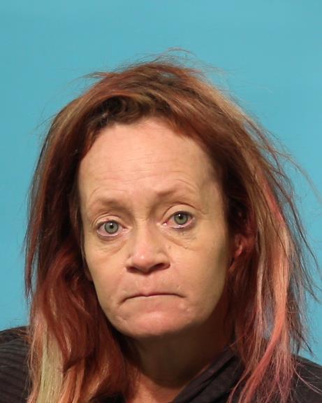 Muirheid, Krisha Nicole arrested by Brazoria County SO/PD