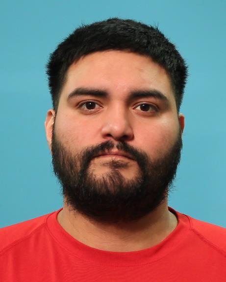 Perez, Michael Angelo booking photo