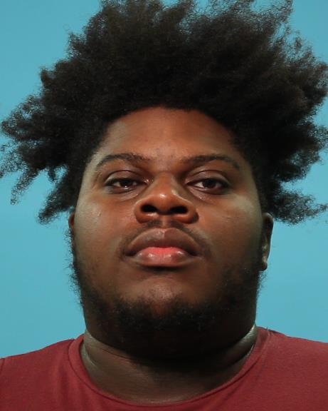 JONES, KYRON LATRELL booking photo