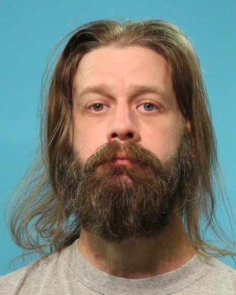 Rosier, Jeffrey Thomas booking photo