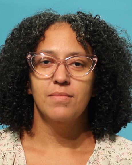 Gibson, Anna booking photo