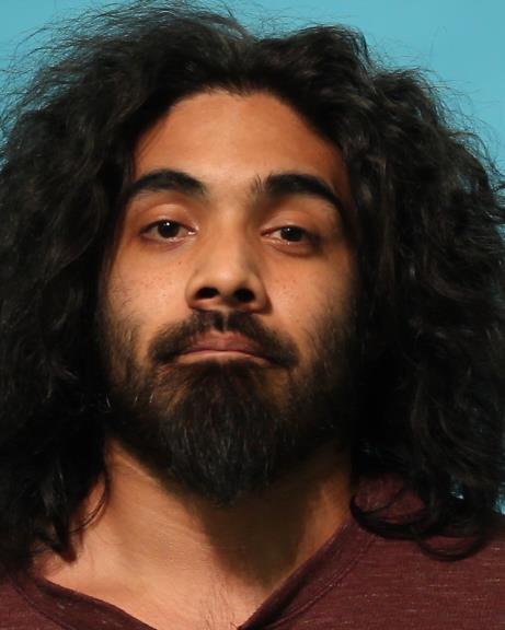 Trevino, Jessie booking photo