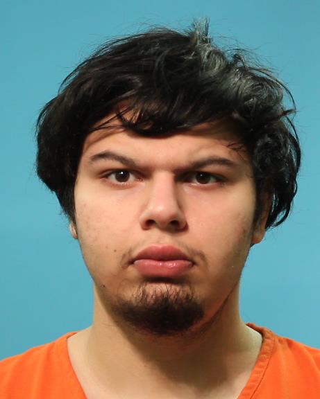 Siddiqui, Muhammad, Jr. booking photo