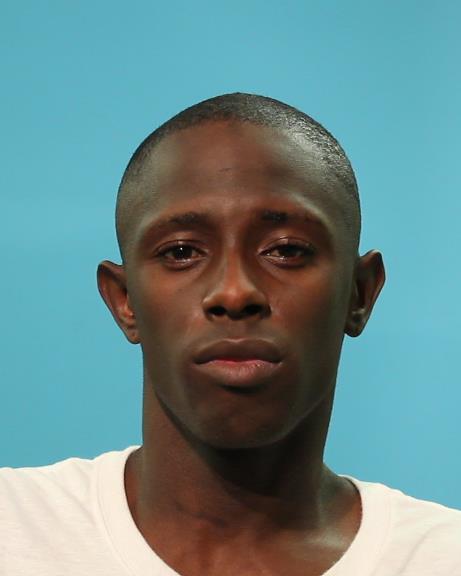 Thomas, Dillon Devn booking photo