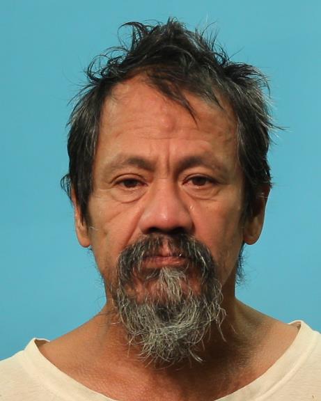 Villegas, Vincent Martinez booking photo