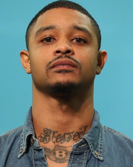 TURNER, NICHOLAS booking photo