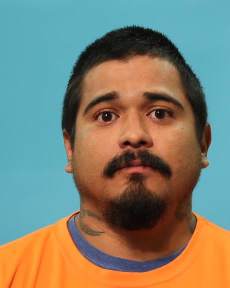 Cabrales, Ricardo Juan booking photo