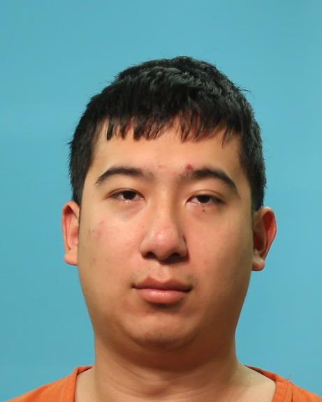 Flores, Kent booking photo