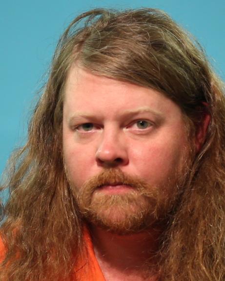 Harrison, Dean Charles booking photo