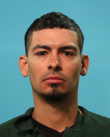 PANDO, ROBERTO JR booking photo