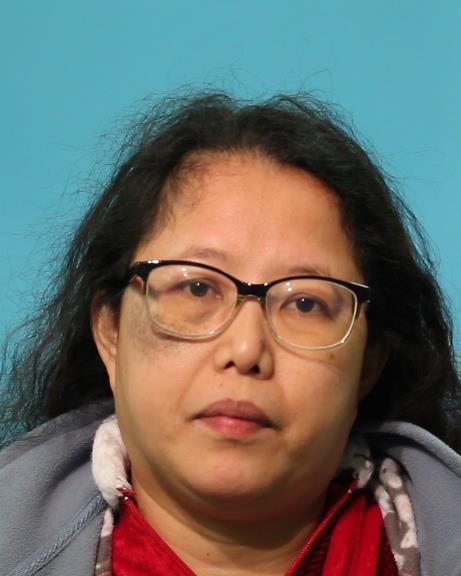 GOURRIER, MARIDEL ARCEGA booking photo