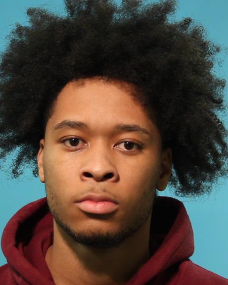 LEWIS BROOKS, DEDRIC DAMON booking photo