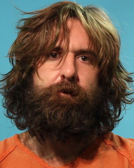 jones, garret Richard booking photo