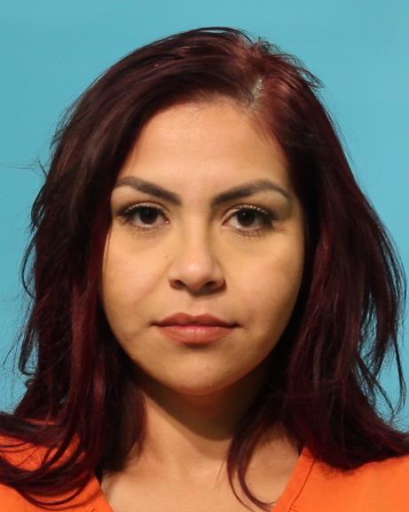 ALVAREZ, MARISSA booking photo