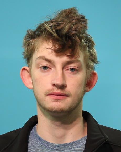 Crouch, Dylan Corbitt booking photo