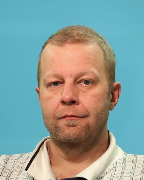 Harris, Ryan Wayne booking photo